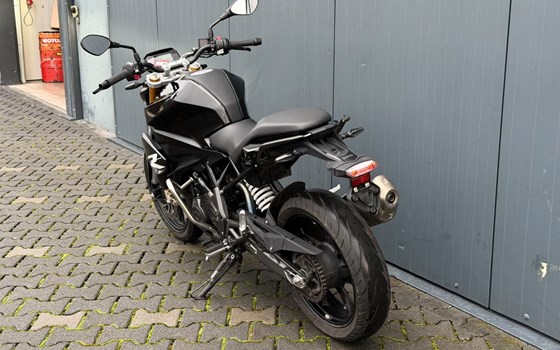 Gebrauchtmotorrad BMW G 310 R - Bild 8