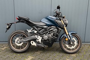Angebot Honda CB125R