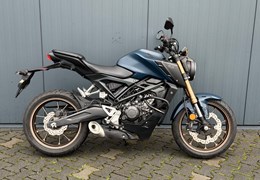 Gebrauchte Honda CB125R