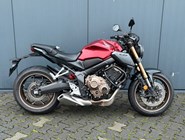 Honda CB650R