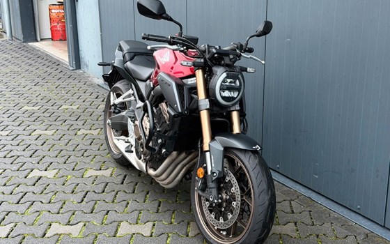 Gebrauchtmotorrad Honda CB650R - Bild 3