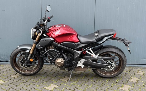 Gebrauchtmotorrad Honda CB650R - Bild 5