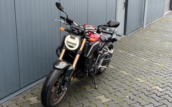 Gebrauchtmotorrad Honda CB650R - Bild 6