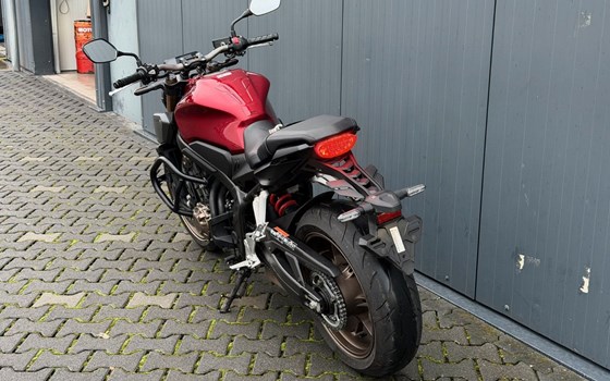 Gebrauchtmotorrad Honda CB650R - Bild 7