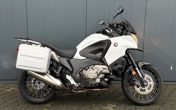 Gebrauchtmotorrad Honda VFR1200X Crosstourer DCT - Bild 1