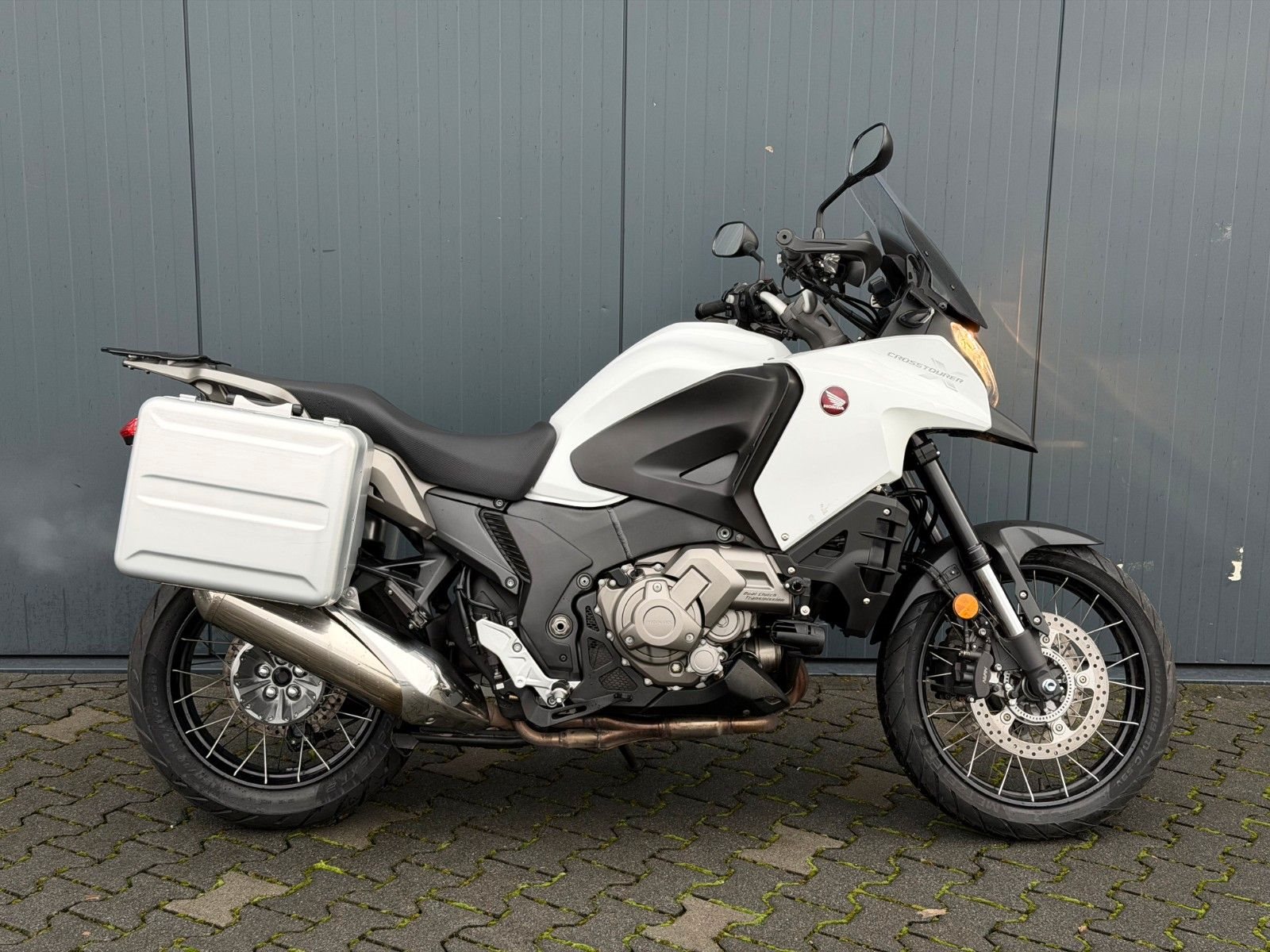 Honda VFR1200X Crosstourer DCT