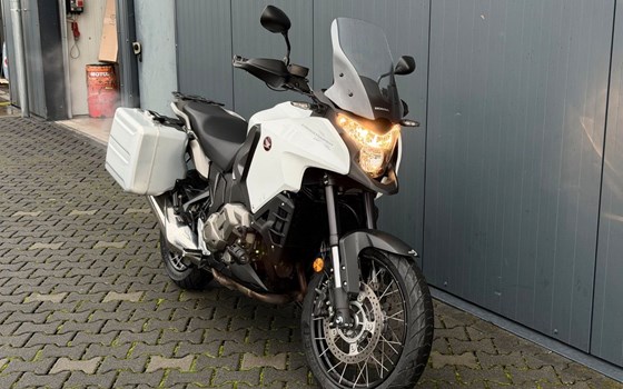 Gebrauchtmotorrad Honda VFR1200X Crosstourer DCT - Bild 3