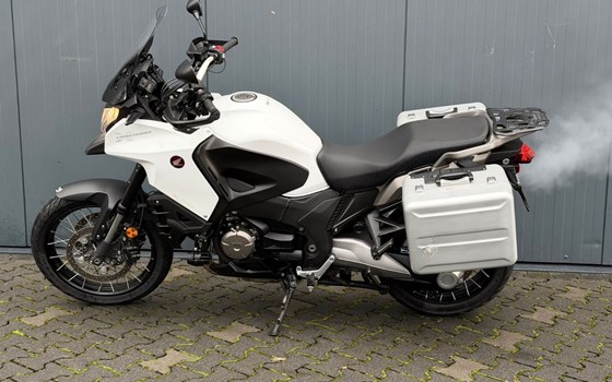 Gebrauchtmotorrad Honda VFR1200X Crosstourer DCT - Bild 5