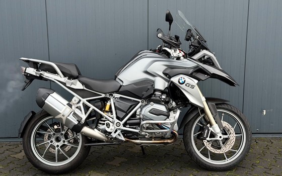 Gebrauchtmotorrad BMW R 1200 GS - Bild 1