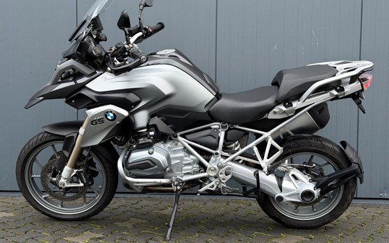 Gebrauchtmotorrad BMW R 1200 GS - Bild 6