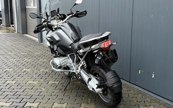Gebrauchtmotorrad BMW R 1200 GS - Bild 8