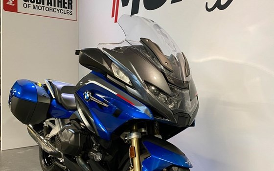 Gebrauchtmotorrad BMW R 1250 RT - Bild 3