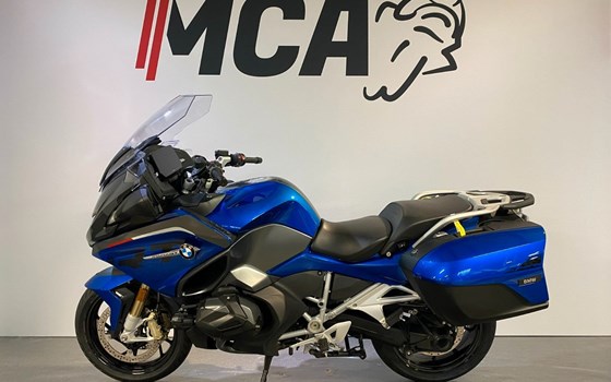 Gebrauchtmotorrad BMW R 1250 RT - Bild 6