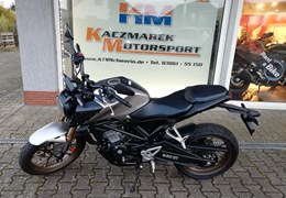 Gebrauchte Honda CB125R
