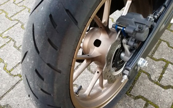 Gebrauchtmotorrad Honda CB125R - Bild 15