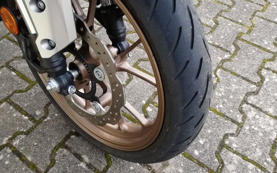 Gebrauchtmotorrad Honda CB125R - Bild 16