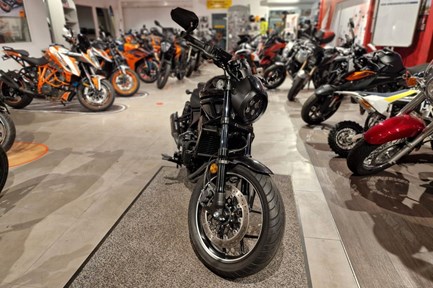 Honda CMX1100 Rebel DCT