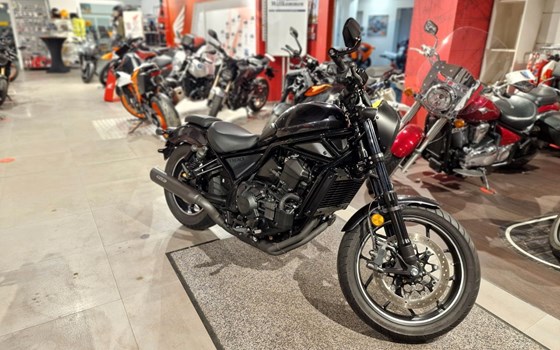 Gebrauchtmotorrad Honda CMX1100 Rebel DCT - Bild 2