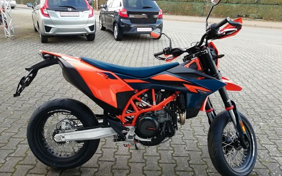 Neufahrzeug KTM 690 SMC R - Bild 5