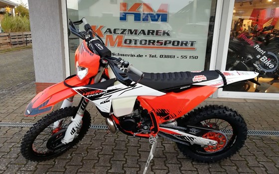 Neufahrzeug KTM 300 EXC HARDENDURO - Bild 1