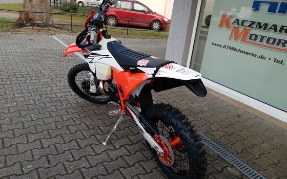Neufahrzeug KTM 300 EXC HARDENDURO - Bild 8
