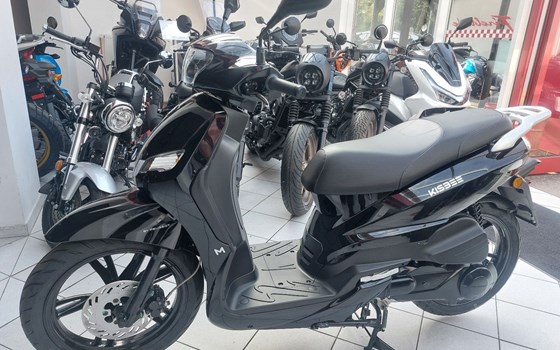 Neufahrzeug Peugeot Kisbee M - Bild 1