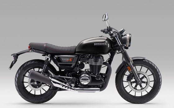 Neufahrzeug Honda GB350S - Bild 4