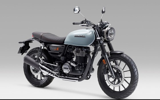 Neufahrzeug Honda GB350S - Bild 5