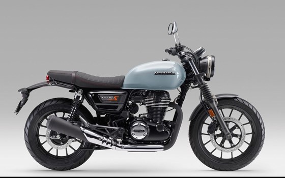 Neufahrzeug Honda GB350S - Bild 6