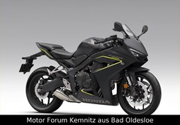 Neumotorrad Honda CBR650R E-Clutch