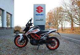 Gebrauchte KTM 390 Duke