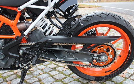 Gebrauchtmotorrad KTM 390 Duke - Bild 11