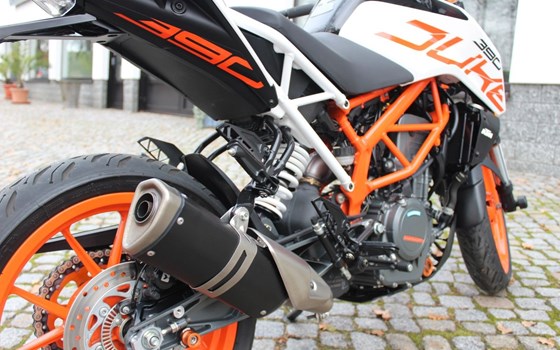 Gebrauchtmotorrad KTM 390 Duke - Bild 14