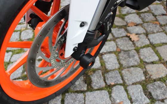 Gebrauchtmotorrad KTM 390 Duke - Bild 15