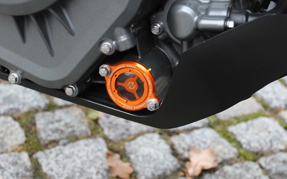 Gebrauchtmotorrad KTM 390 Duke - Bild 16