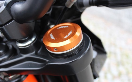 Gebrauchtmotorrad KTM 390 Duke - Bild 19