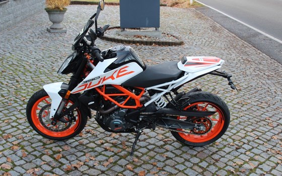 Gebrauchtmotorrad KTM 390 Duke - Bild 2
