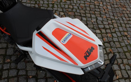 Gebrauchtmotorrad KTM 390 Duke - Bild 20