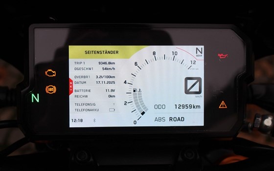 Gebrauchtmotorrad KTM 390 Duke - Bild 22