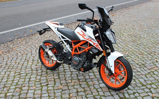 Gebrauchtmotorrad KTM 390 Duke - Bild 4