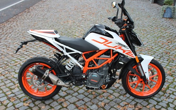Gebrauchtmotorrad KTM 390 Duke - Bild 5