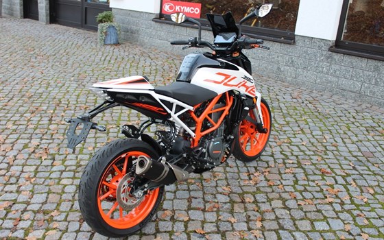 Gebrauchtmotorrad KTM 390 Duke - Bild 6