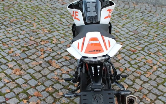Gebrauchtmotorrad KTM 390 Duke - Bild 7