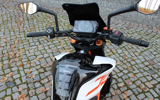Gebrauchtmotorrad KTM 390 Duke - Bild 8