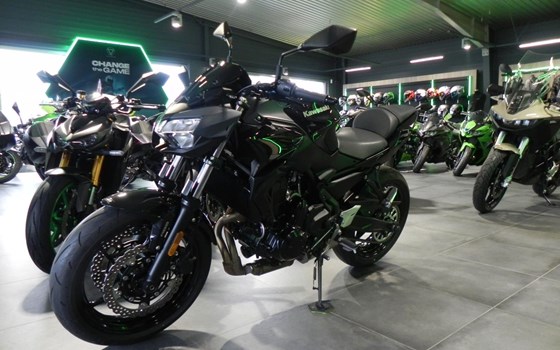 Gebrauchtmotorrad Kawasaki Z650 - Bild 1