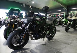 Gebrauchte Kawasaki Z650