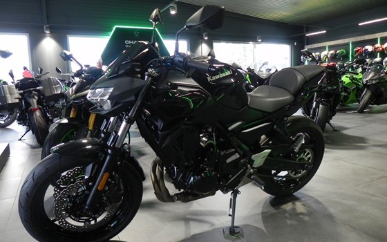 Gebrauchtmotorrad Kawasaki Z650 - Bild 2