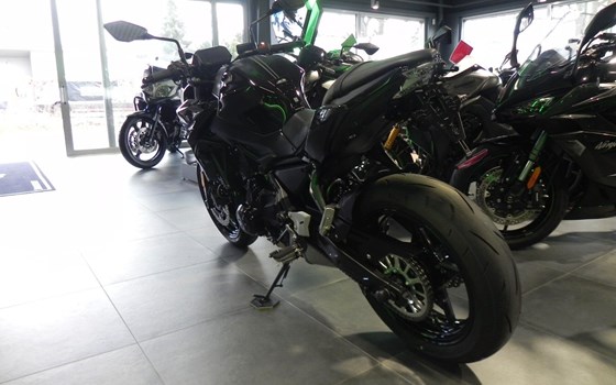 Gebrauchtmotorrad Kawasaki Z650 - Bild 3