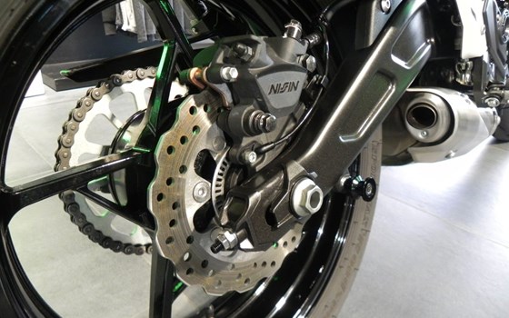 Gebrauchtmotorrad Kawasaki Z650 - Bild 5