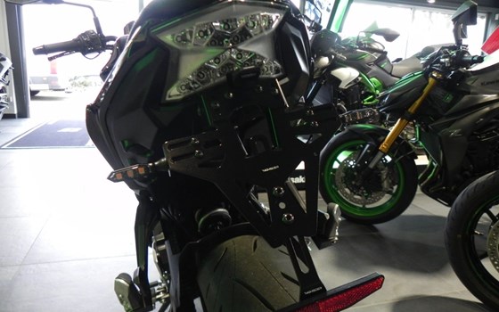 Gebrauchtmotorrad Kawasaki Z650 - Bild 6